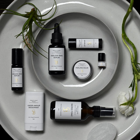 THE SKINCARE LINE | PRESTIDGE beauté